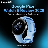 Google Pixel Watch 5 Review 2026: Features, Specs, and Performance